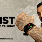 Bluetooth Calling Smartwatch: Smart Talk with Advanced Calling Features